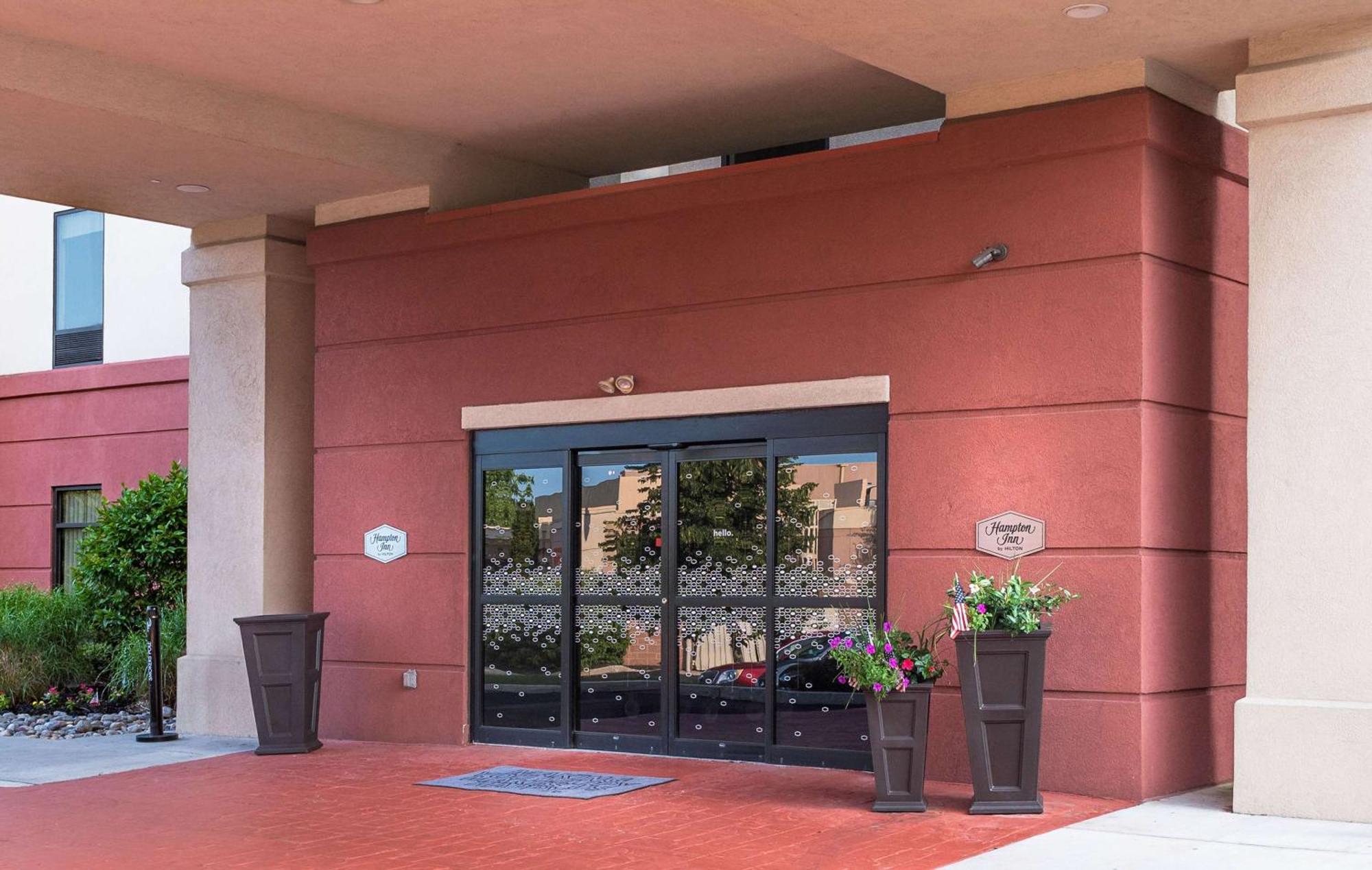 Hampton Inn Doylestown Warrington Exterior foto