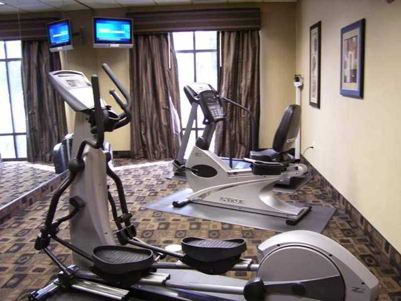 Hampton Inn Doylestown Warrington Instalações foto